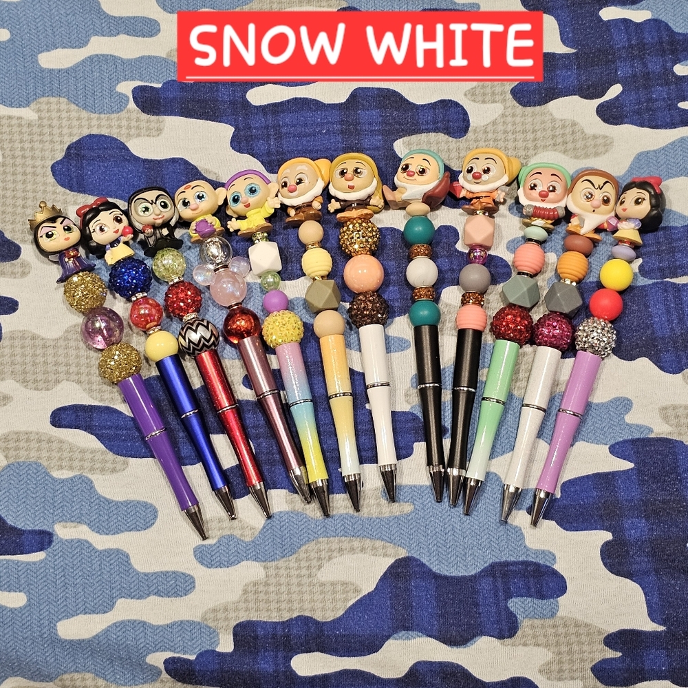Character pens